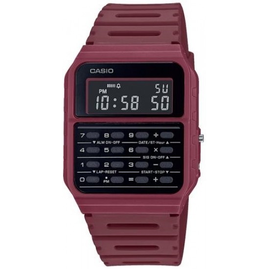 Ceas Unisex, Casio, Calculator CA-53-WF-4B Ceas Unisex, Casio, Calculator CA-53-WF-4B