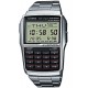 Ceas Barbati CASIO DATABANK CALCULATOR STEEL DBC-32D-1A Ceas Barbati CASIO DATABANK CALCULATOR STEEL DBC-32D-1A