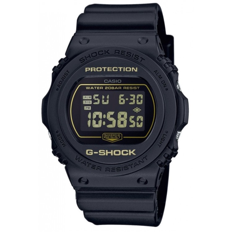 Ceas Barbati, Casio, G-Shock Classic DW-5700BBM-1ER Ceas Barbati, Casio, G-Shock Classic DW-5700BBM-1ER