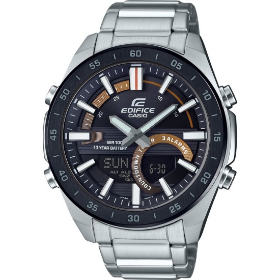 Ceas Barbati, CASIO, Edifice Classic ERA-120DB-1BVEF Ceas Barbati, CASIO, Edifice Classic ERA-120DB-1BVEF