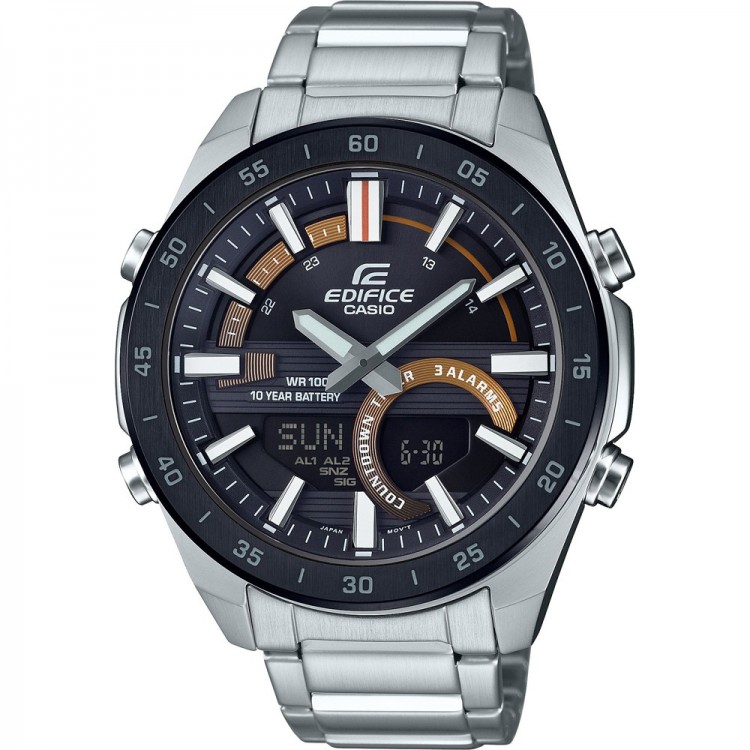 Ceas Barbati, CASIO, Edifice Classic ERA-120DB-1BVEF