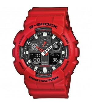 Ceas Barbati, Casio G-Shock, Classic GA-1 GA-100B-4A