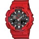 Ceas Barbati, Casio G-Shock, Analog-Digital GA-100B-4A Ceas Barbati, Casio G-Shock, Analog-Digital GA-100B-4A