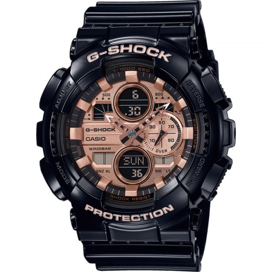 Ceas Barbati, CASIO, G-Shock GA-140GB-1A2ER Ceas Barbati, CASIO, G-Shock GA-140GB-1A2ER