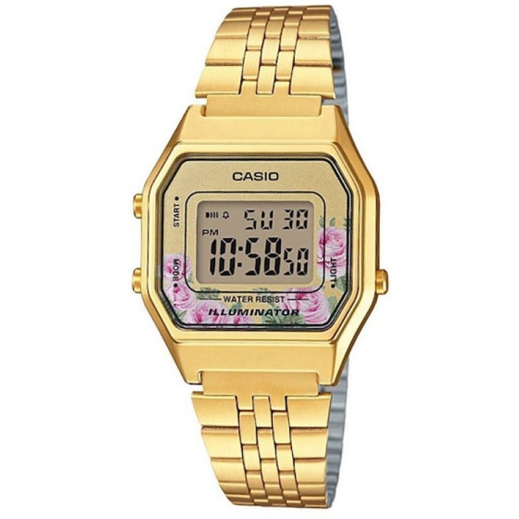 Ceas Dama, Casio, Vintage LA-680WGA-4C Ceas Dama, Casio, Vintage LA-680WGA-4C