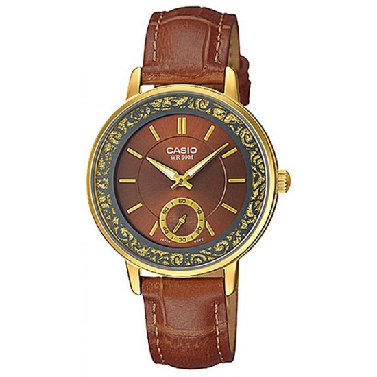 Ceas Dama, Casio, Collection LTP-E408GL-5A Ceas Dama, Casio, Collection LTP-E408GL-5A