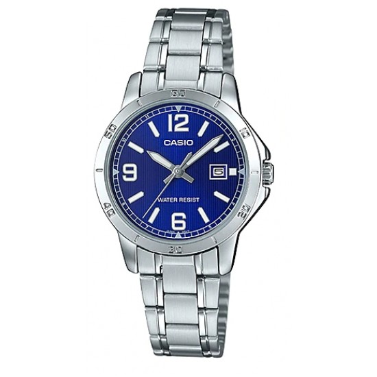 Ceas Dama, Casio, Collection LTP-V004D-2B Ceas Dama, Casio, Collection LTP-V004D-2B