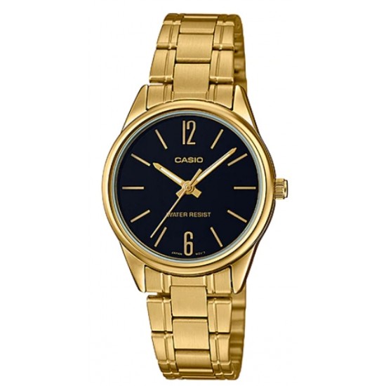 Ceas Dama, Casio, Collection LTP-V005G-1B Ceas Dama, Casio, Collection LTP-V005G-1B