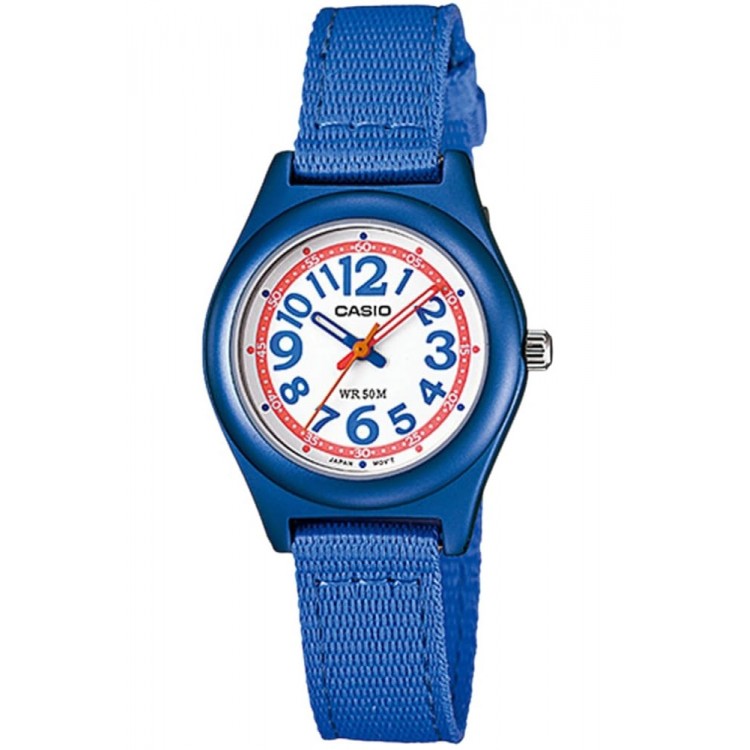 Ceas Copii, Casio, Collection LTR LTR-19B-2B2 Ceas Copii, Casio, Collection LTR LTR-19B-2B2