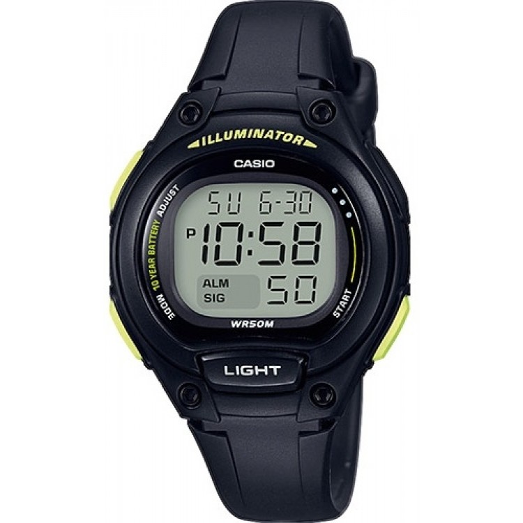 Ceas Casio, Collection LW-203-1B