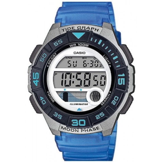 Ceas Casio Collection LWS-1100H-2AVEF Ceas Casio Collection LWS-1100H-2AVEF