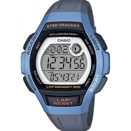 Ceas Unisex, Casio, Collection LWS-2000H-2AVEF Ceas Unisex, Casio, Collection LWS-2000H-2AVEF