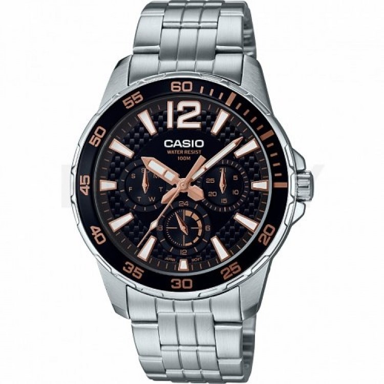 Ceas Barbati, Casio, Collection MTD-330D-1A3 Ceas Barbati, Casio, Collection MTD-330D-1A3