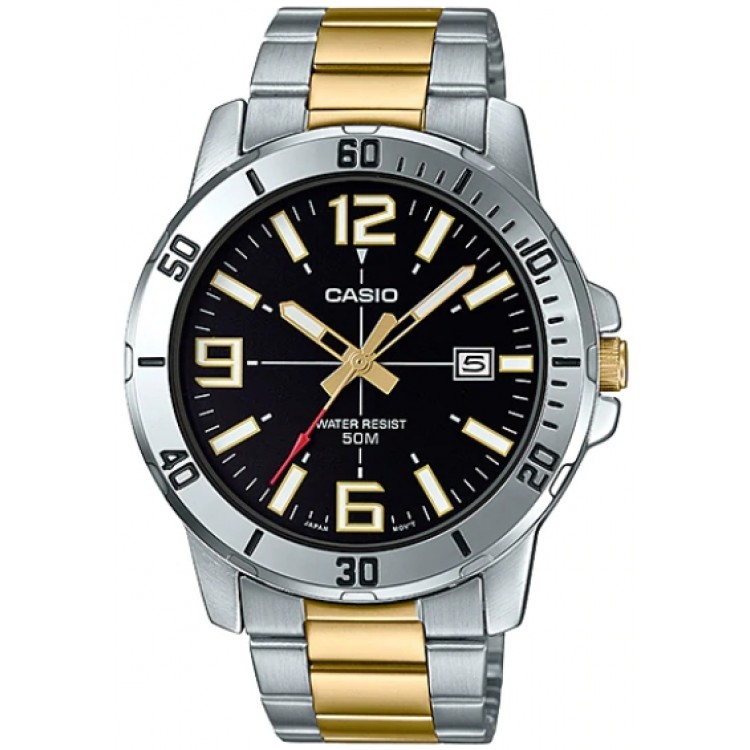 Ceas Barbati, Casio, Collection MTP-VD MTP-VD01SG-1B