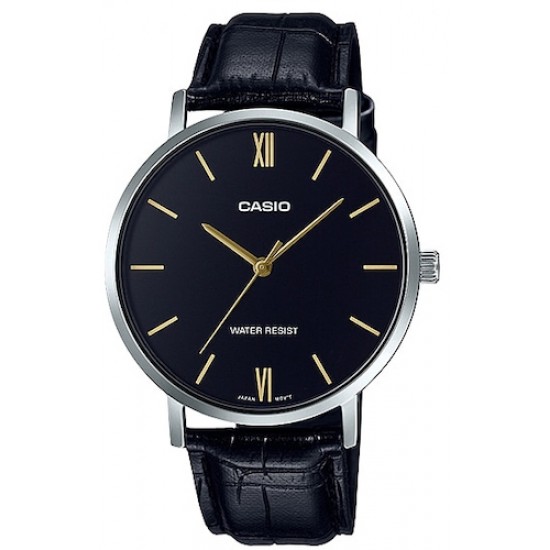 Ceas Barbati CASIO DRESS MTP-VT01L-1B Ceas Barbati CASIO DRESS MTP-VT01L-1B