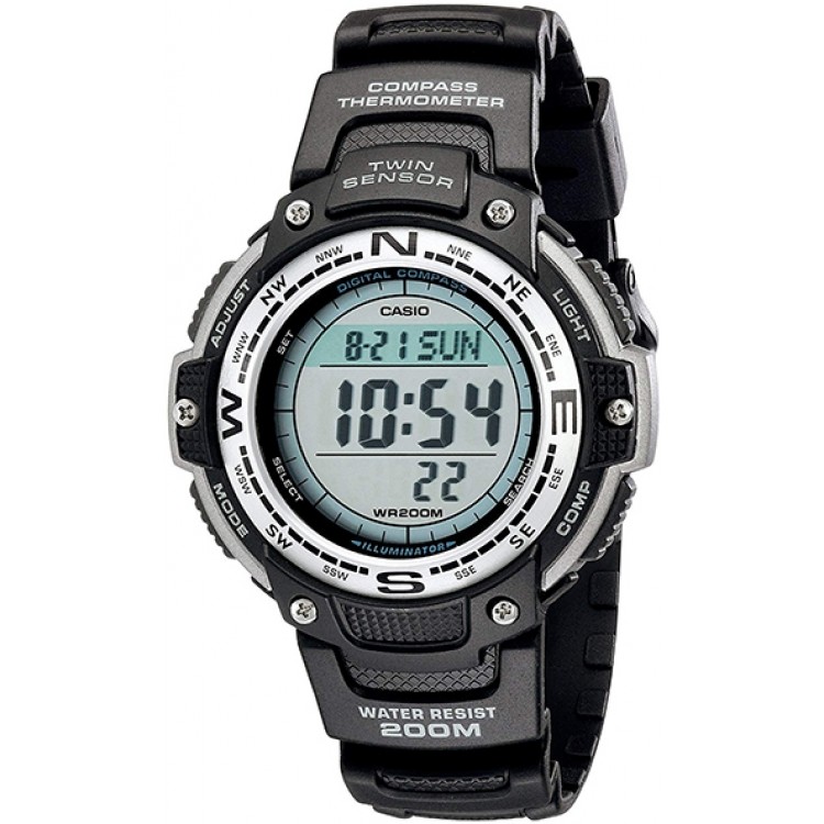 Ceas Barbati, Casio, Collection SGW-100-1V Ceas Barbati, Casio, Collection SGW-100-1V