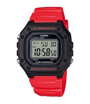 Ceas Barbati, Casio, Collection W-21 W-218H-4B