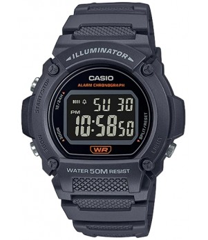 Ceas Barbati, Casio, Collection W-21 W-219H-8B