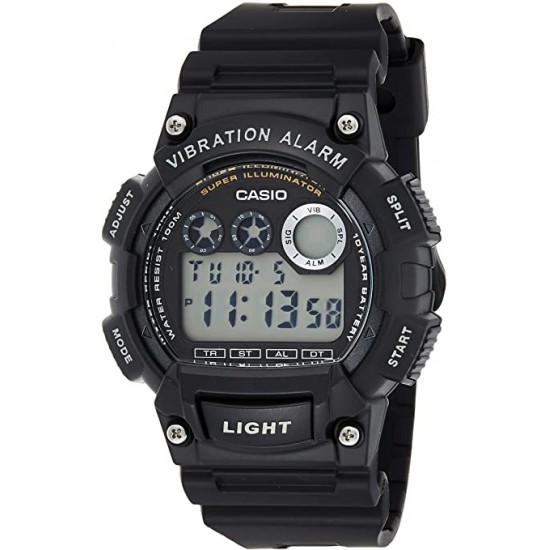 Ceas Barbati, Casio, Collection W-735H-1A Ceas Barbati, Casio, Collection W-735H-1A