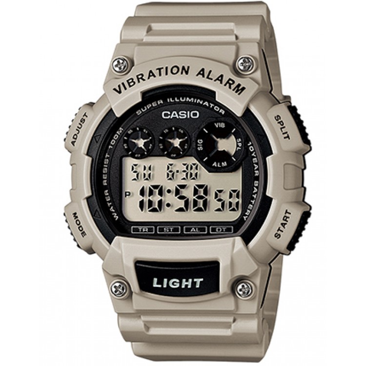 Ceas Barbati, Casio, Collection W-73 W-735H-8A2 Ceas Barbati, Casio, Collection W-73 W-735H-8A2