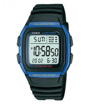 Ceas Barbati, Casio, Collection W-9 W-96H-2A