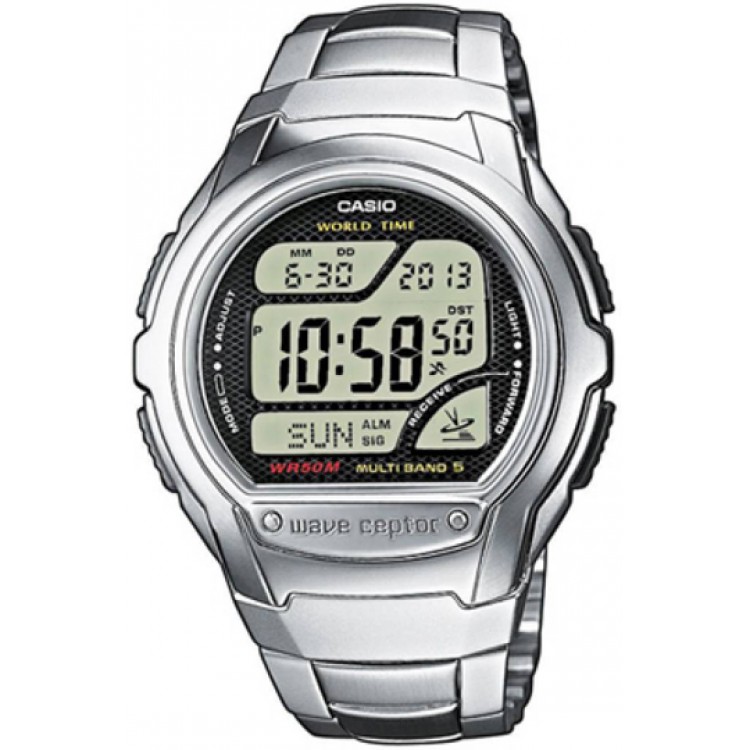 Ceas Barbati, Casio, Waveceptor WV-58DE-1A Ceas Barbati, Casio, Waveceptor WV-58DE-1A