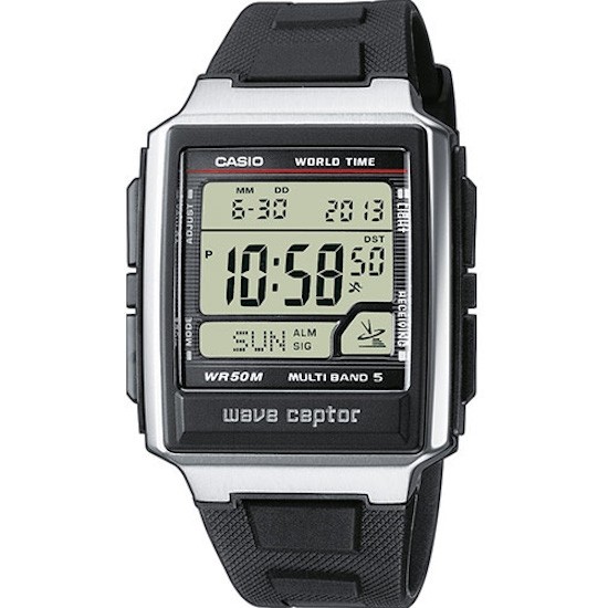 Ceas Barbati, Casio, Wave Ceptor - World Time, Radio Controlled WV-59E-1A Ceas Barbati, Casio, Wave Ceptor - World Time, Radio Controlled WV-59E-1A