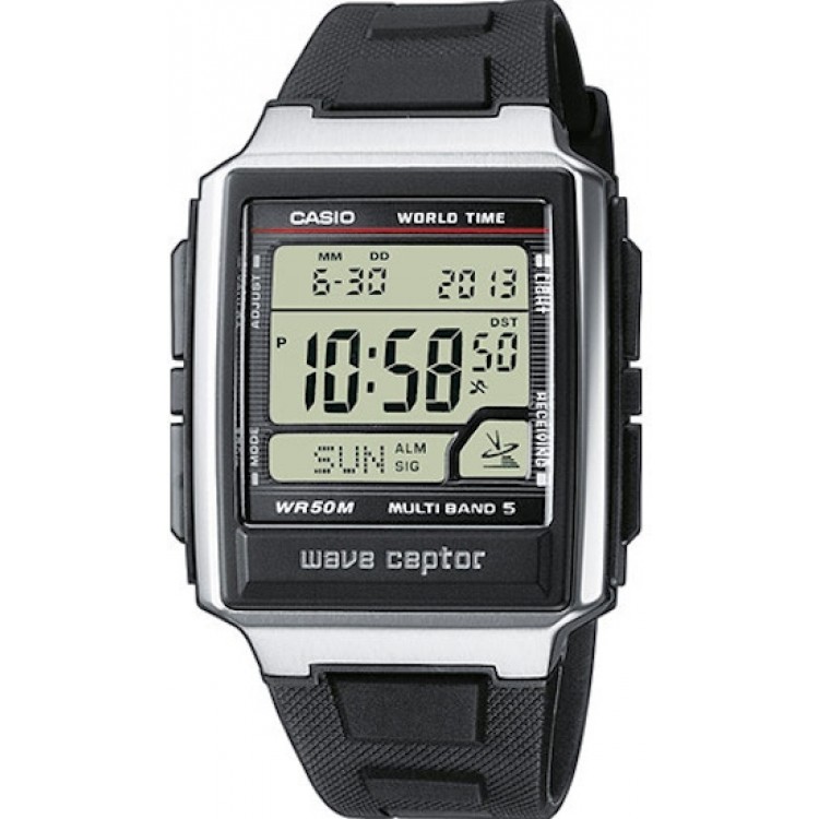 Ceas Barbati, Casio, Waveceptor WV-59E-1A Ceas Barbati, Casio, Waveceptor WV-59E-1A