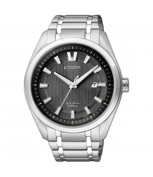Ceas Barbati, Citizen, Eco-Drive Titanium AW1240-57E