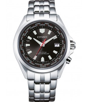 Ceas Barbati, Citizen, Eco-Drive Radio Controlled CB0220-85E