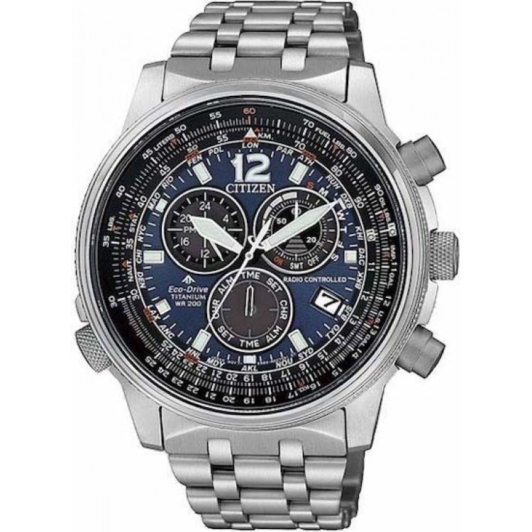 Ceas Barbati CITIZEN PILOT CB5850-80L Ceas Barbati CITIZEN PILOT CB5850-80L