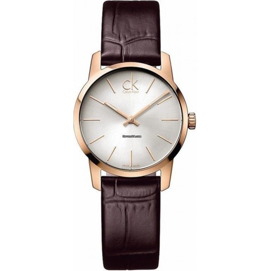 Ceas Dama CALVIN KLEIN CITY K2G23620 Ceas Dama CALVIN KLEIN CITY K2G23620
