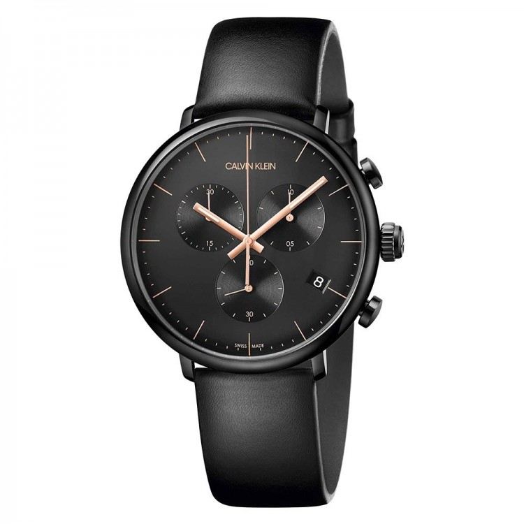 Ceas Barbati, Calvin Klein, High Noon K8M274CB Ceas Barbati, Calvin Klein, High Noon K8M274CB
