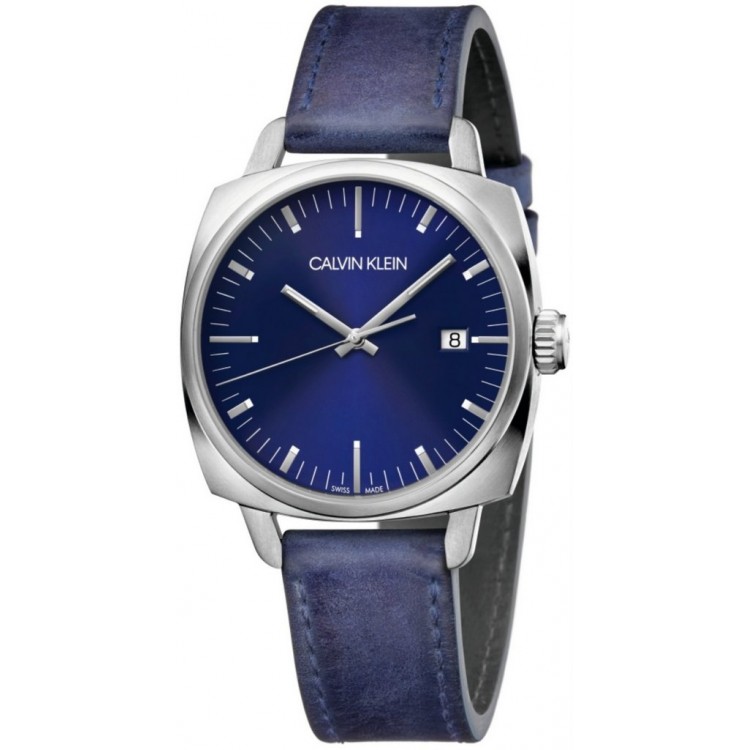 Ceas Dama, Calvin Klein, Fraternity K9N111VN Ceas Dama, Calvin Klein, Fraternity K9N111VN