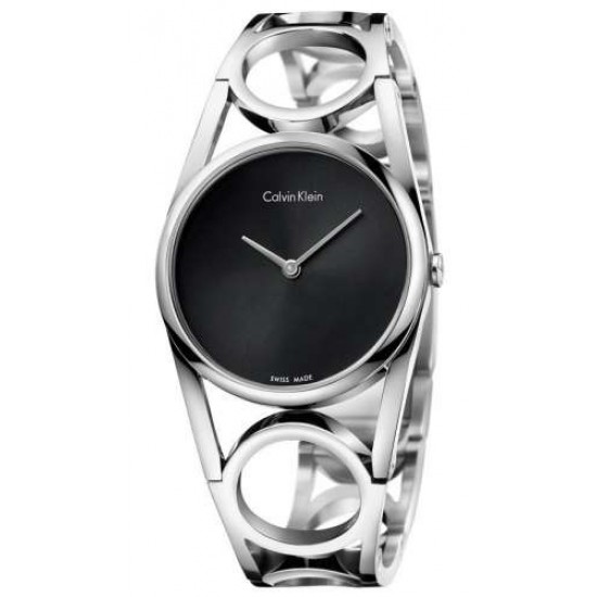 Ceas Dama CALVIN KLEIN WATCH Model ROUND K5U2S141 Ceas Dama CALVIN KLEIN WATCH Model ROUND K5U2S141