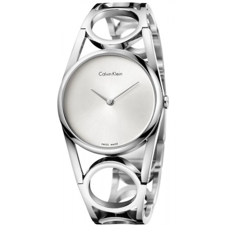 Ceas Dama, Calvin Klein, Round K5U2S146 Ceas Dama, Calvin Klein, Round K5U2S146