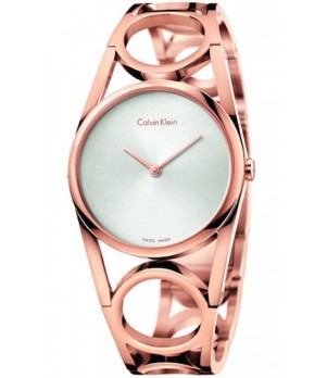 Ceas Dama, Calvin Klein, Round K5U2S646