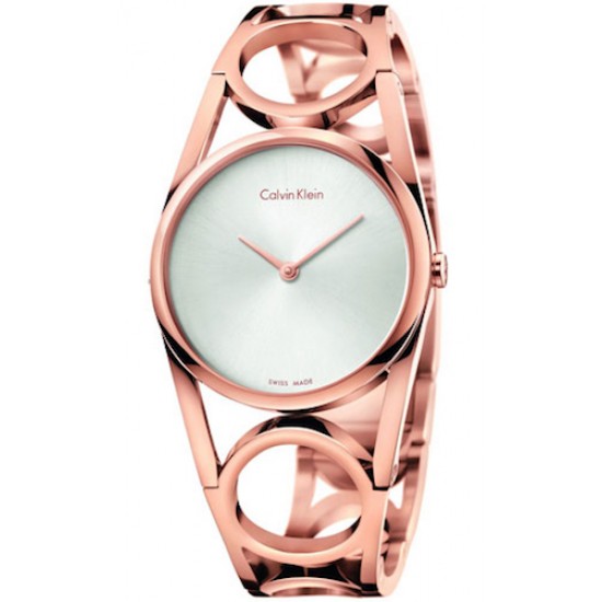 Ceas Dama, Calvin Klein, Round K5U2S646 Ceas Dama, Calvin Klein, Round K5U2S646