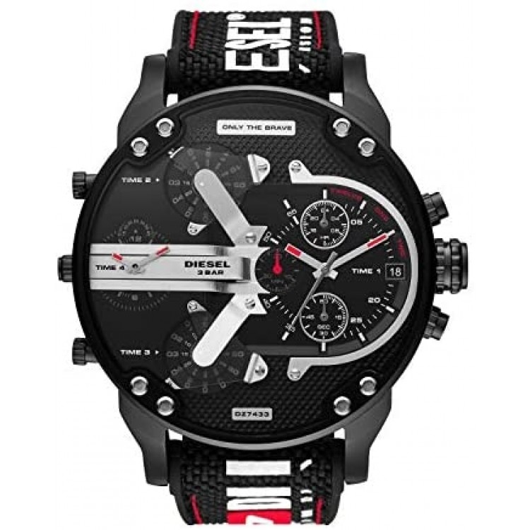 Ceas Barbati, Diesel, Mr. Daddy 2.0 DZ7433 Ceas Barbati, Diesel, Mr. Daddy 2.0 DZ7433