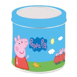 Ceas Copii, PEPPA PIG, Tin Box 482625