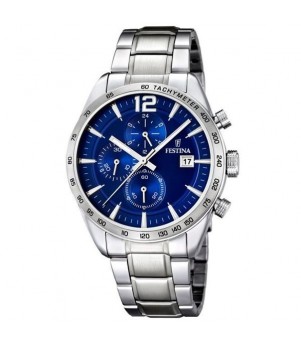 Ceas Barbati, Festina, Timeless Chronograph F16759/3