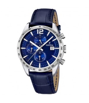 Ceas Barbati, Festina, Timeless Chronograph F16760/3