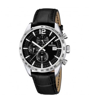 Ceas Barbati, Festina, Timeless Chronograph F16760/4