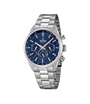 Ceas Barbati, Festina, Timeless Chronograph F16820/A