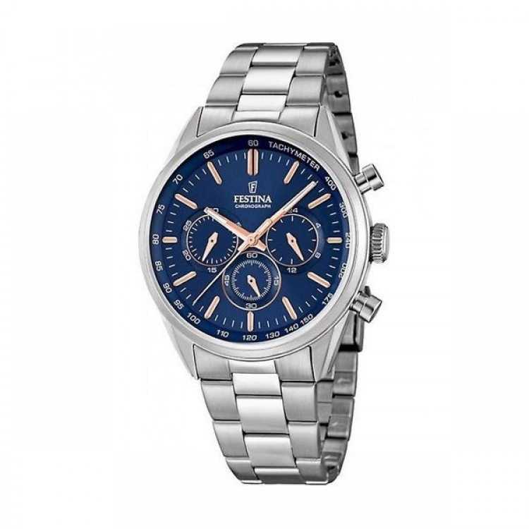 Ceas Barbati, Festina, Timeless Chronograph F16820/A