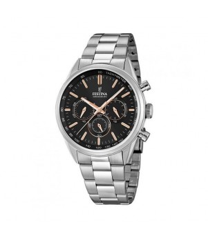 Ceas Barbati, Festina, Timeless Chronograph F16820/B