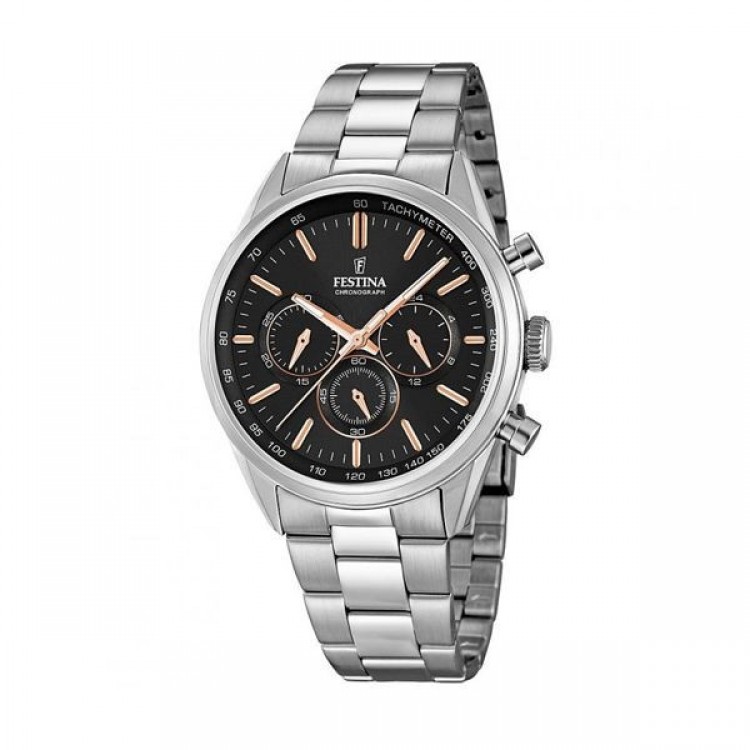 Ceas Barbati, Festina, Timeless Chronograph F16820/B