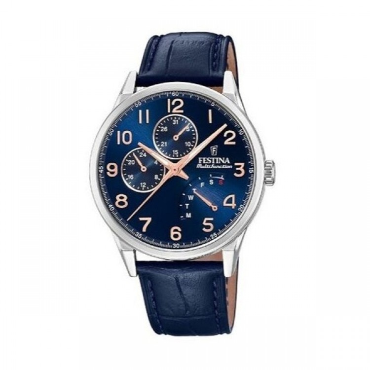 Ceas Barbati, Festina, Multifunction F20278/B Ceas Barbati, Festina, Multifunction F20278/B