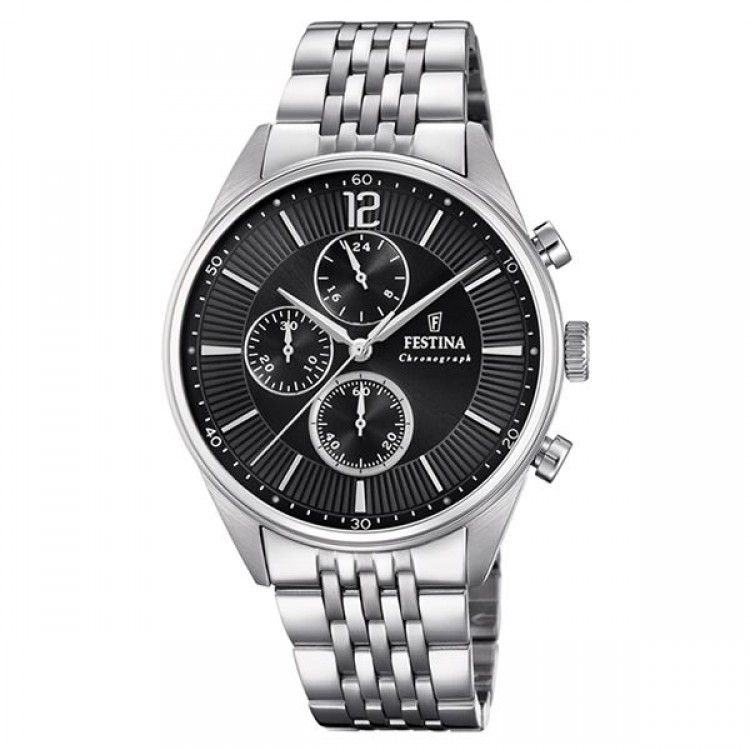 Ceas Barbati, Festina, Timeless Chronograph F20285/4