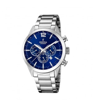 Ceas Barbati, Festina, Timeless Chronograph F20343/7